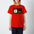 めぐろちゃんのなんよTシャツ 티셔츠