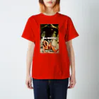 マサラシティフクオカの夏の怪物 Regular Fit T-Shirt