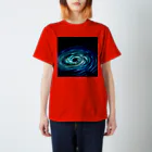 Fネットの銀河 Regular Fit T-Shirt