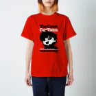 TarCoon☆GooDs - たぁくーんグッズのTarCoon☆CarToon is watching you スタンダードTシャツ