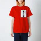 1104のOPEN MY HEART Regular Fit T-Shirt