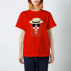 Xiaolin ClubのCrazy for tennis! Regular Fit T-Shirt