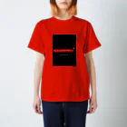 R_GD_trackの自作ロゴ スタンダードTシャツ