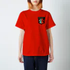 カーリーグラフィックのBEARSPOLIS Regular Fit T-Shirt