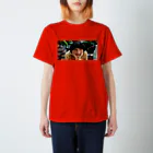 박 시오のEKIM Regular Fit T-Shirt