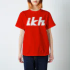 ミッキー世田谷のikh スタンダードTシャツ