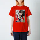 ＣＲデパスちゃんのラナマツイ スタンダードTシャツ