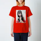 ＣＲデパスちゃんのラナマツイ2 スタンダードTシャツ