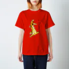 little saltのイワナ Regular Fit T-Shirt