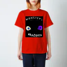 Ａ’ｚｗｏｒｋＳのMONSTERS Regular Fit T-Shirt