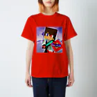 HARI_MCのはりTVグッズ スタンダードTシャツ