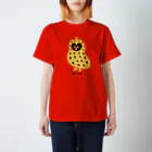 Takechan shopの【THE THREE OWL PEANUTS】Oswald スタンダードTシャツ