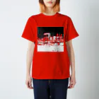 UK_StoreのUnvivid City スタンダードTシャツ