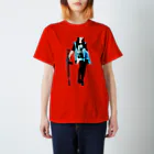 PPPRのgrumble gun girl Regular Fit T-Shirt