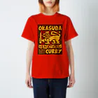 okasubacurryのOKASUBA CURRY スタンダードTシャツ