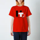 HOGEN-TのHOGEN-T LOGO Regular Fit T-Shirt