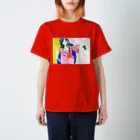 今井典明@オオサカ哲学の会の背徳のマリアちゃんC Regular Fit T-Shirt