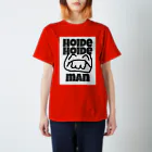 服飾の男の子のほいで？ほいで？Tシャツ Regular Fit T-Shirt