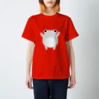 カエルたんのお店のカエルたんが透明 スタンダードTシャツ