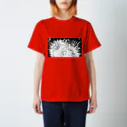 Kanoko Miimiのババーン Regular Fit T-Shirt