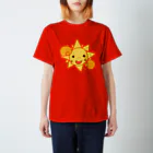 ともSUNショップの飛び出せ ともSUN スタンダードTシャツ