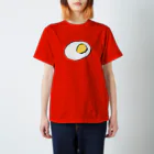 澤井食堂の澤井食堂のめだまやき スタンダードTシャツ