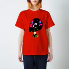 keixbotchiのクレイジーきのこ2 Regular Fit T-Shirt