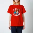 Rolly’s T-shirtsのRolly is a cheerleader! Regular Fit T-Shirt