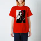 kaigoldenchildのmask Regular Fit T-Shirt