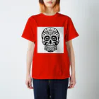 TRANQUILOのcalavera スタンダードTシャツ