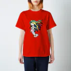 lastbarrierの人魚(マーメイド) Regular Fit T-Shirt