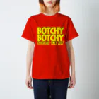 茅ヶ崎 BOTCHY BOTCHYのBOTCHY BOTCHY BASIC LOGO (YB) スタンダードTシャツ