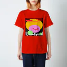 AZNDAショップ！の月夜のばんにん Regular Fit T-Shirt