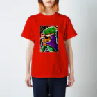 グシ裕美のハロウィンイルダ Regular Fit T-Shirt