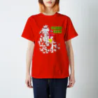 ぞうちゃんショップのムゲンロボ（小３） Regular Fit T-Shirt