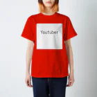 ハチの巣箱のＹoutuber Tシャツ スタンダードTシャツ