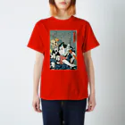 ota999の浮世絵 スタンダードTシャツ