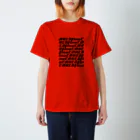 fineEARLS／ファインアールのnine_b Regular Fit T-Shirt