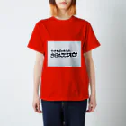 ラジ和尚のやきそばさん スタンダードTシャツ