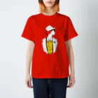 さくらんぼ堂のFeel so goodシャツ 티셔츠