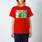 サルインの食欲増進つまみぐい！ Regular Fit T-Shirt