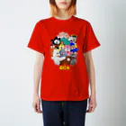 むにゅのニュープクーズ Regular Fit T-Shirt