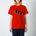 PU-のpu-ロゴ Regular Fit T-Shirt