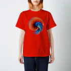 Wall Art ProjectのWAF Tシャツ　香川大介ver.3 Regular Fit T-Shirt