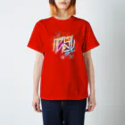 【天狗ch.】OFFICIAL GOODS STOREのTengugumiデザインTシャツ Regular Fit T-Shirt