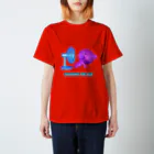 chihiro.meのGUMMI BEAR スタンダードTシャツ