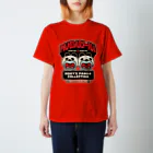 HORY'S WORLD COLLECTIONのPANDARI~NA[パンダリーナ] Regular Fit T-Shirt