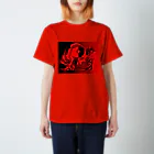 Ａ’ｚｗｏｒｋＳの陰陽　焔(BLEZE) スタンダードTシャツ