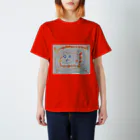 Sakura.のにじちゃん Regular Fit T-Shirt