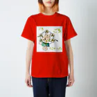 soufactの雷ニャン Regular Fit T-Shirt